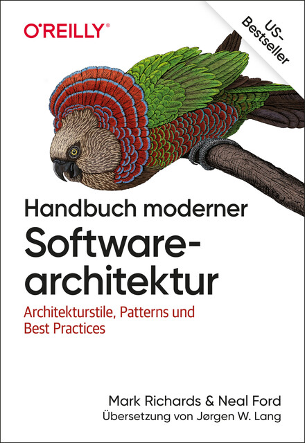 Handbuch moderner Softwarearchitektur, Mark Richards, Neal Ford