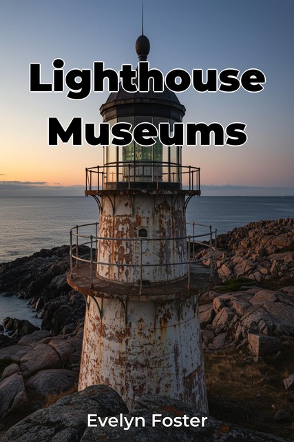 Lighthouse Museums, Evelyn Foster