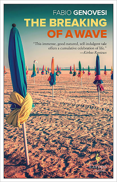 The Breaking of a Wave, Fabio Genovesi
