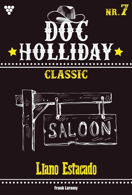 Doc Holliday Classic 7 – Western, Frank Laramy