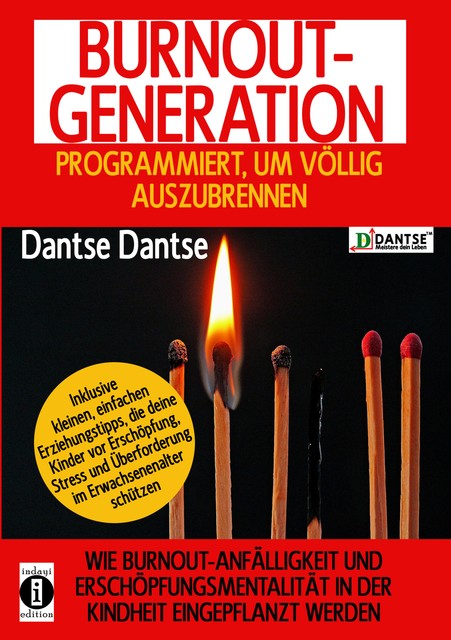 Burnout Generation, Dantse Dantse