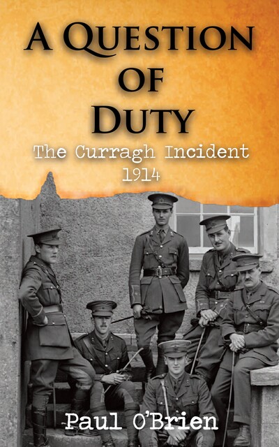 A Question of Duty, Paul O'Brien