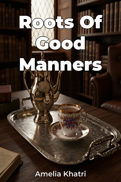 Roots Of Good Manners, Amelia Khatri