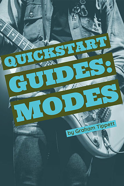 Quickstart Guides, Graham Tippett