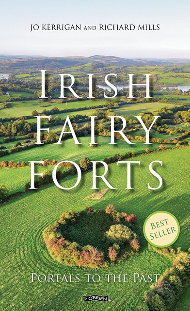 Irish Fairy Forts, Jo Kerrigan