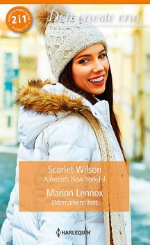 Askepots New York-jul/Ødemarkens helt, Marion Lennox, Scarlet Wilson