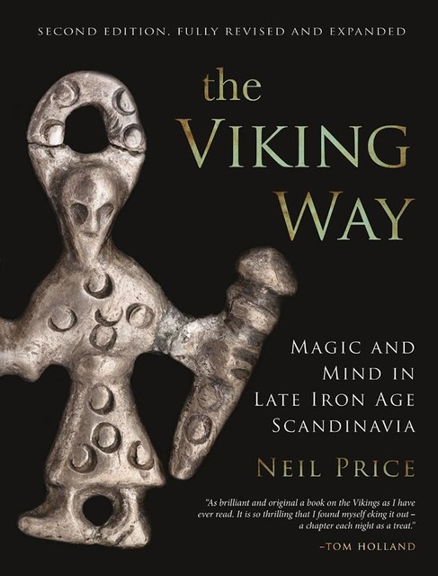 The Viking Way, Neil Price