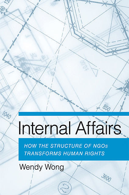 Internal Affairs, Wendy H. Wong
