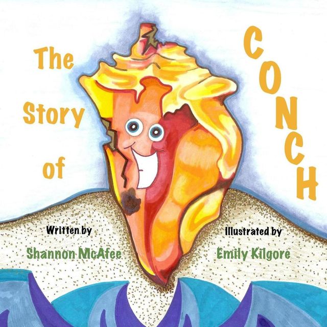 The Story of Conch, Shannon McAfee