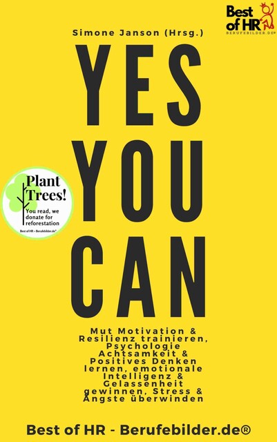 Yes You Can, Simone Janson
