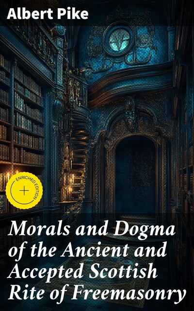 Morals and Dogma of the Ancient and Accepted Scottish Rite of Freemasonry, Albert Pike