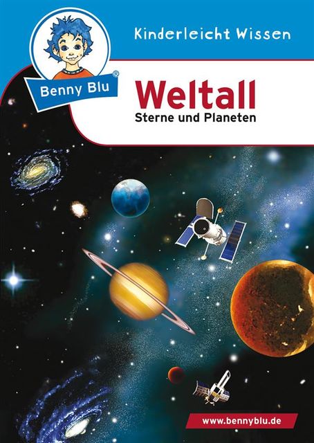Benny Blu – Weltall, Thomas Herbst, Nicola Herbst, Uwe Lemmer