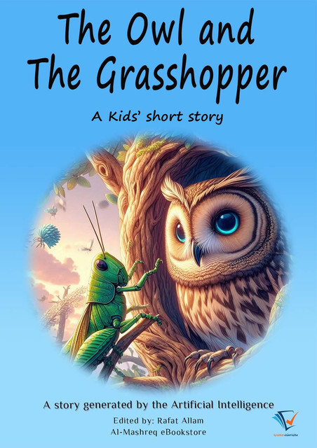 The Owl and The Grasshopper, Rafat Allam