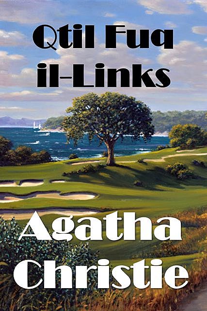 Qtil Fuq il-Links, Agatha Christie