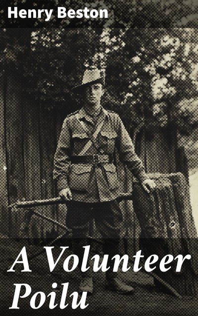 A Volunteer Poilu, Henry Beston