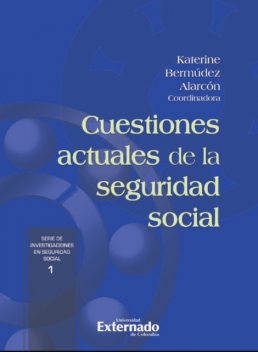 Cuestiones actuales de la seguridad social, Katerine Bermúdez Alarcón
