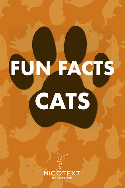 Fun Fact Cats, Nicotext Publishing