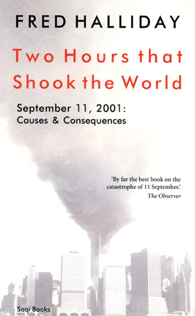 Two Hours that Shook the World, Fred Halliday