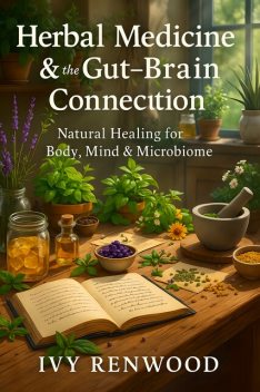 Herbal Medicine & the Gut-Brain Connection, Ivy Renwood