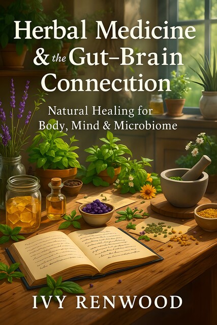 Herbal Medicine & the Gut-Brain Connection, Ivy Renwood