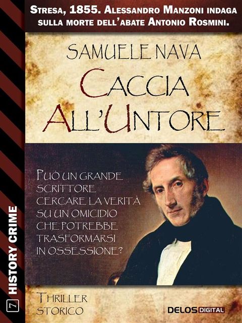 Caccia all'untore, Samuele Nava