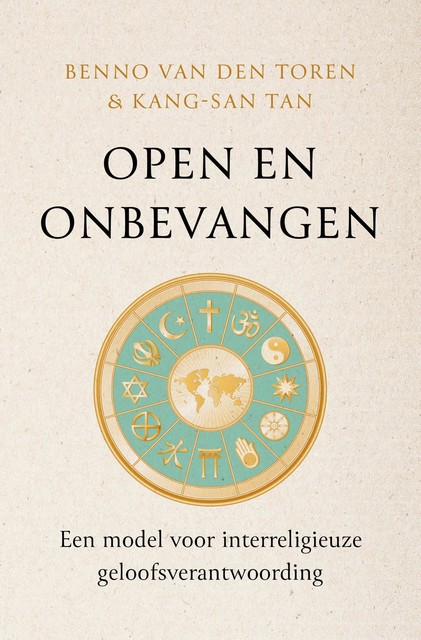 Open en onbevangen, Benno van den Toren, Kang-San Tan