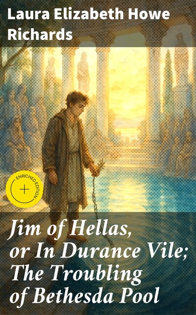 Jim of Hellas, or In Durance Vile; The Troubling of Bethesda Pool, Laura Elizabeth Howe Richards