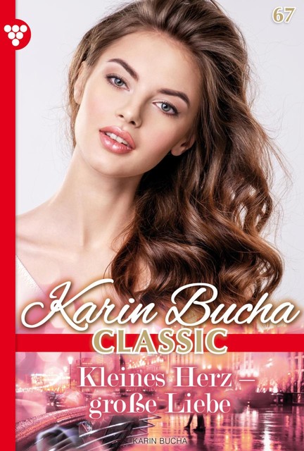 Karin Bucha Classic 71 – Liebesroman, Karin Bucha