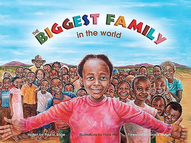 The Biggest Family in the World, Paul H Boge