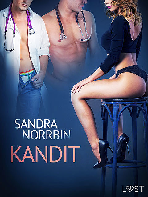 Kandit – eroottinen novelli, Sandra Norrbin