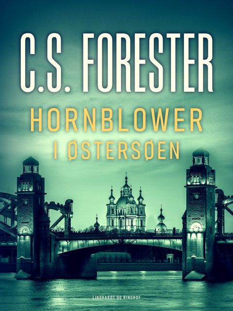 Hornblower i Østersøen, C.S. Forrester