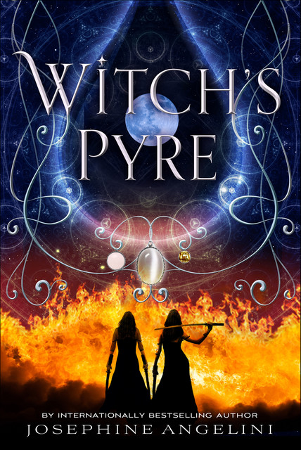 Witch's Pyre, Josephine Angelini