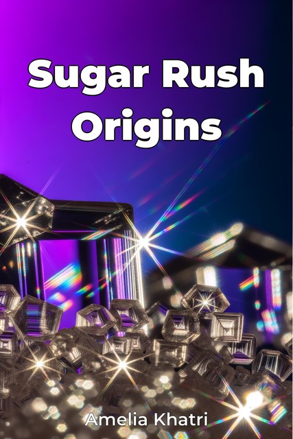 Sugar Rush Origins, Amelia Khatri