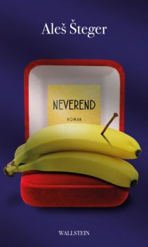 Neverend, Aleš Šteger