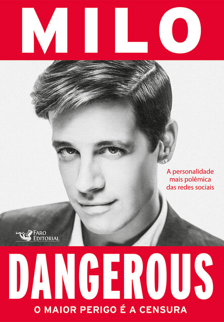 Dangerous, Milo Yiannopoulos