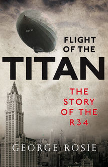 The Flight of the Titan, George Rosie