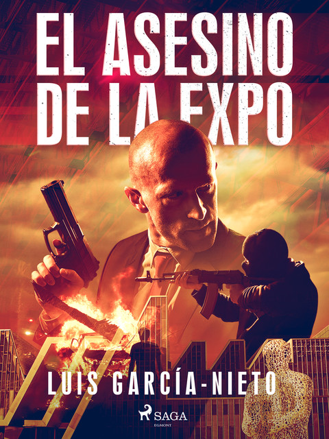 El asesino de la expo, Luis García-Nieto