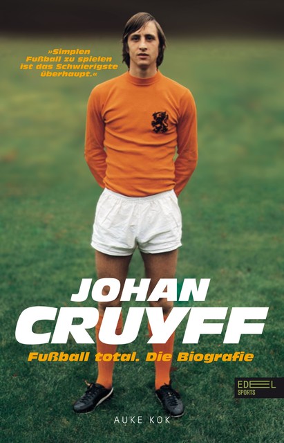 Johan Cruyff, Auke Kok