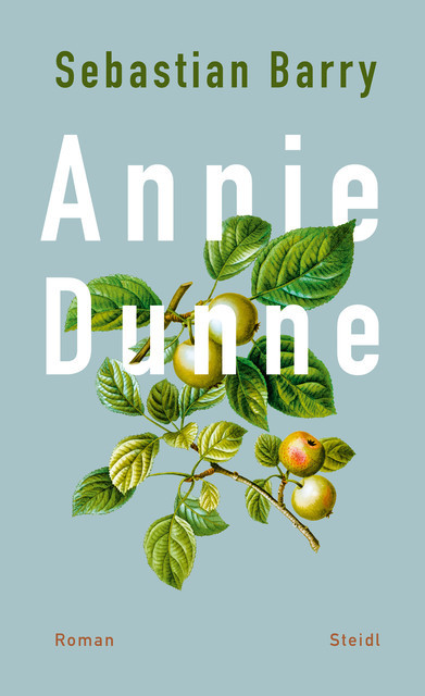 Annie Dunne, Sebastian Barry