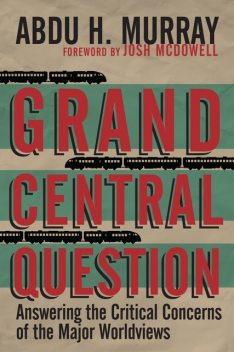 Grand Central Question, Abdu Murray