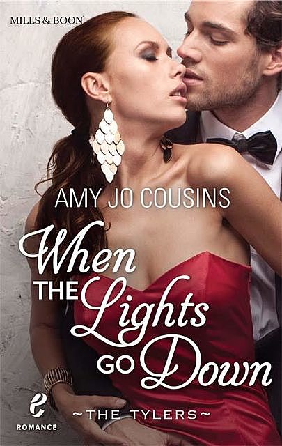 When the Lights Go Down, Amy Jo Cousins