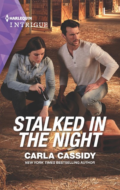 Stalked in the Night, Carla Cassidy