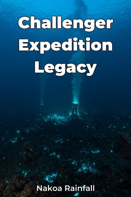 Challenger Expedition Legacy, Nakoa Rainfall