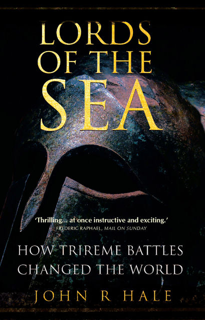Lords of the Sea, John Hale