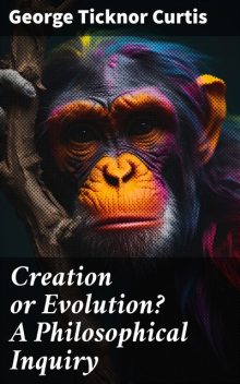 Creation or Evolution? A Philosophical Inquiry, George Ticknor Curtis