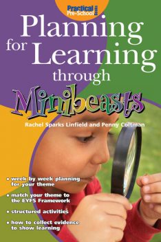 Planning for Learning through Minibeasts, Rachel Sparks Linfield