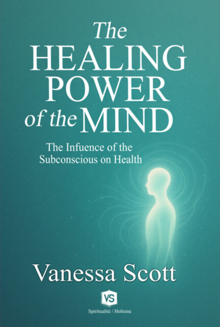 The Healing Power Of The Mind, Vanessa Scott