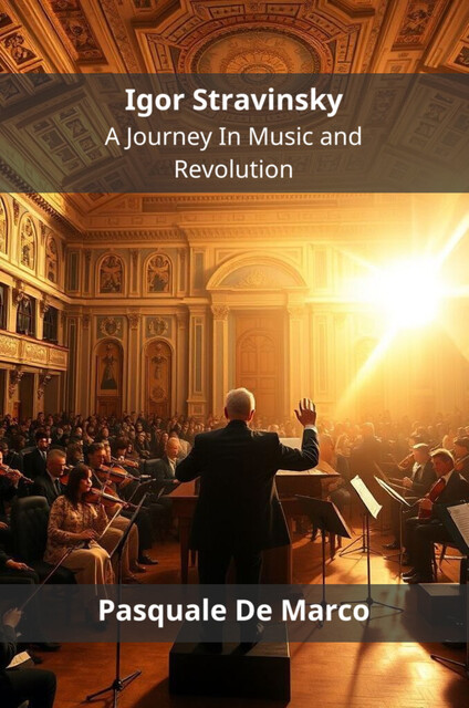 Igor Stravinsky, Pasquale De Marco