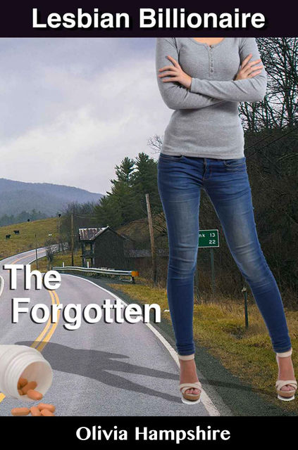 The Forgotten, Olivia Hampshire