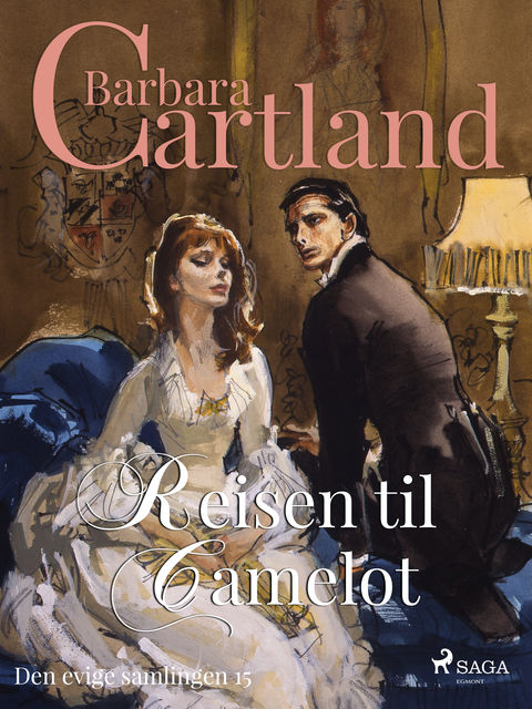 Reisen til Camelot, Barbara Cartland